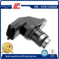 Auto Sensor de posición del cigüeñal Sensor del indicador del transductor de velocidad del motor 5101122AA, 6PU009121591,0041536928, PC641 para Chrysler, Mercedes-Benz, Carquest, Bosch, Wells